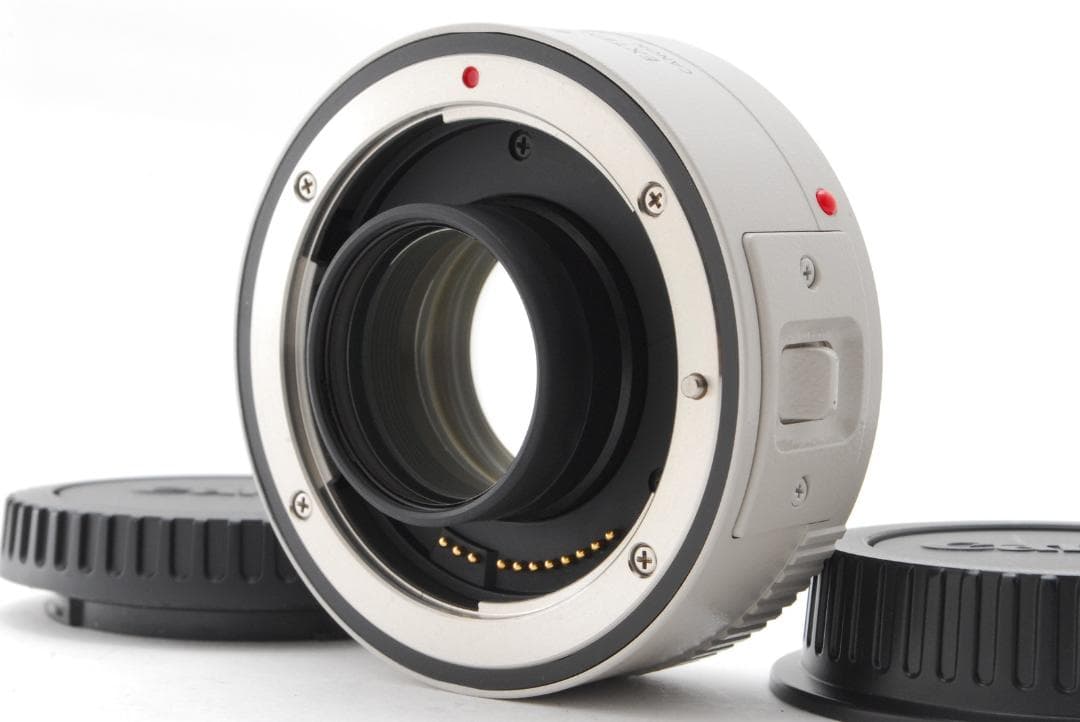 【ほぼ新品 箱付き】キヤノン Canon EXTENDER EF 1.4X II