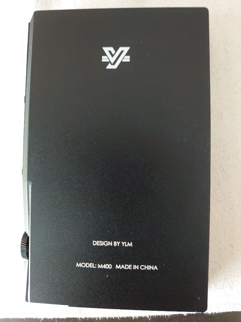 希少! YinLvMei M400 AK4499 ヘッドホン・アンプ - メルカリ