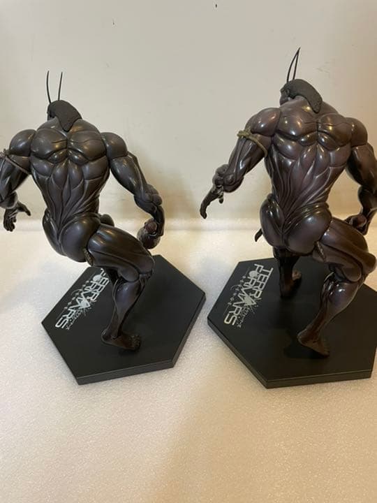 売却済 テラフォーマーズ ゴキブリ ジョージ - メルカリ