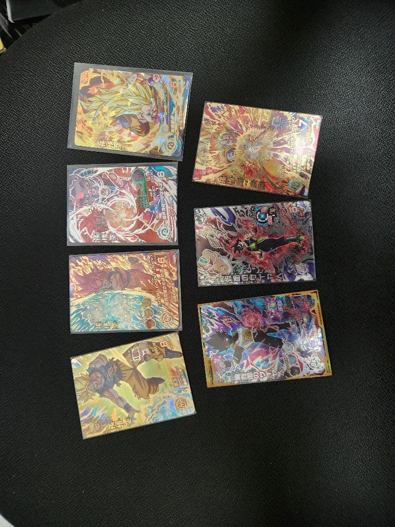 ドラゴンボールヒーローズ引退品 - メルカリ