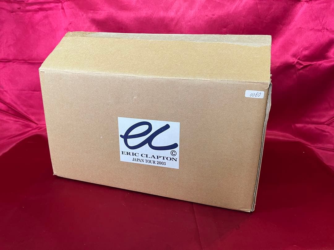 美品】エリック・クラプトン JAPANツアー 1000体限定フィギュア - メルカリ