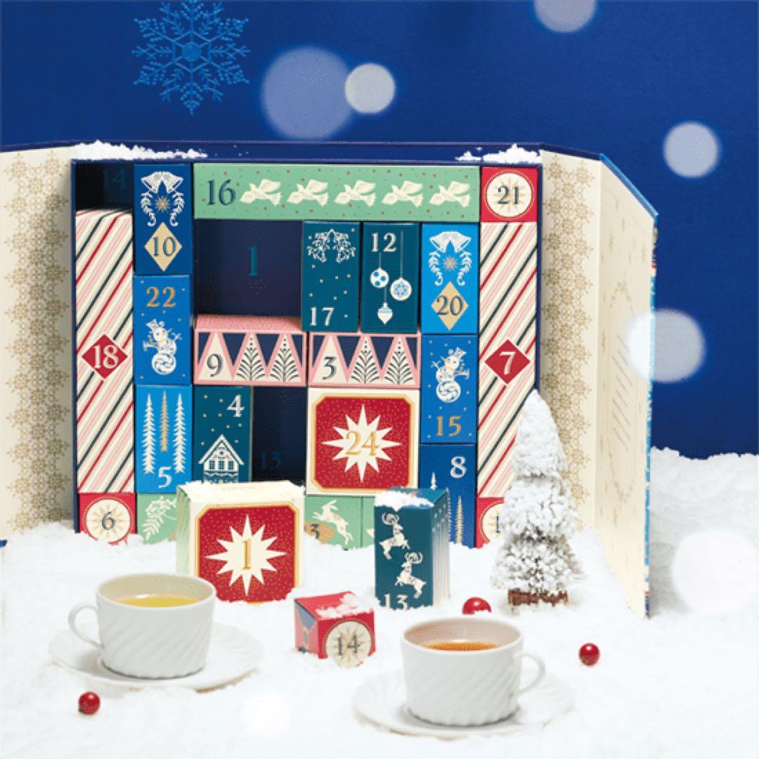 【新品】LUPICIA 2025 クリスマス アドヴェントカレンダー 新品】LUPICIA 2025 クリスマス アドヴェントカレンダー ルピシア25年