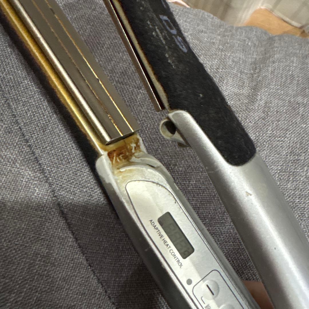 ADST D5 ストレートヘアアイロン ジャンク - メルカリ