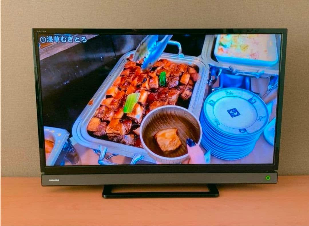 スマ一トテレビ東芝 32インチ Youtube等／地上波BSCS 2017年製 - メルカリ