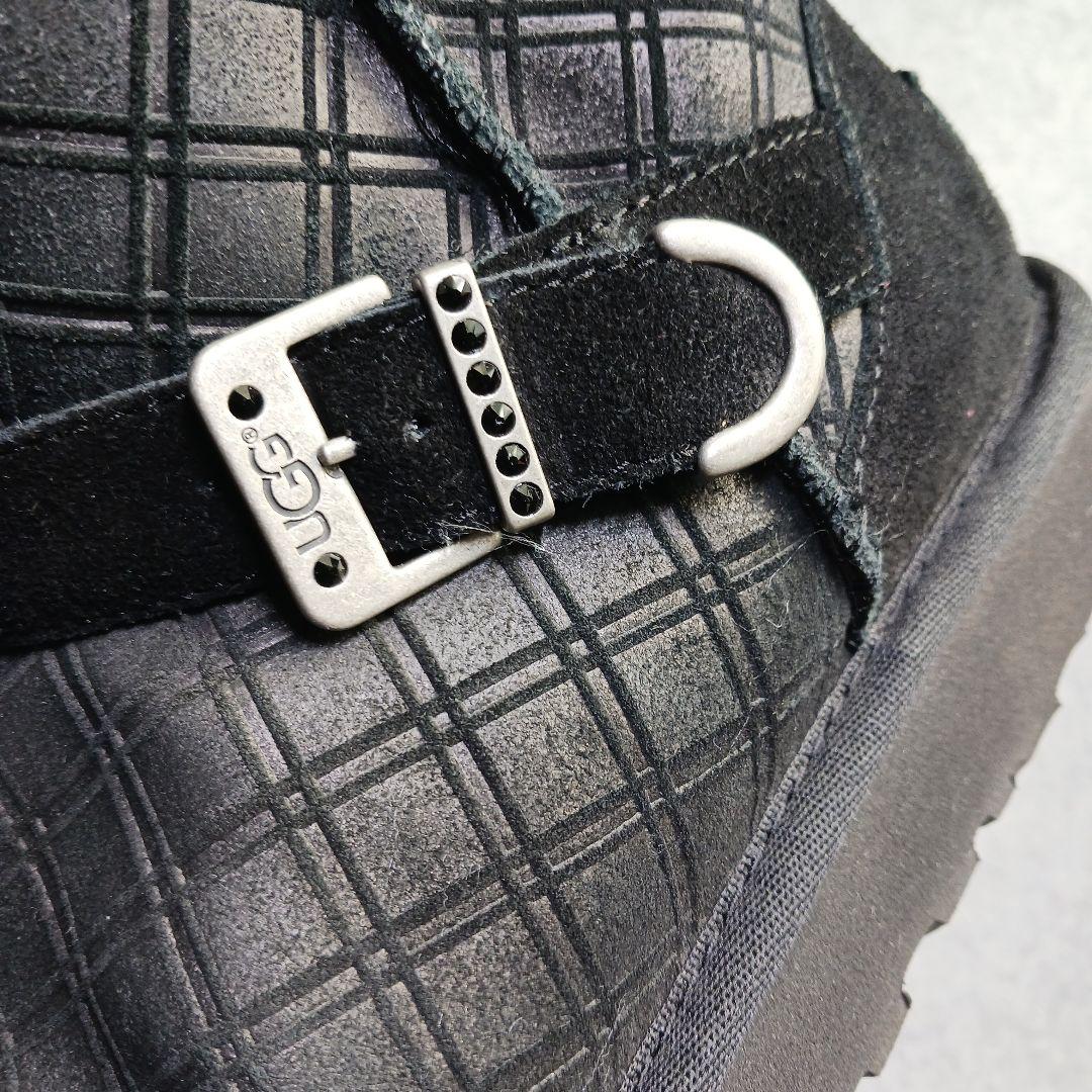 UGG ムートンブーツ マリルダイヤモンド レア 限定 正規品 23