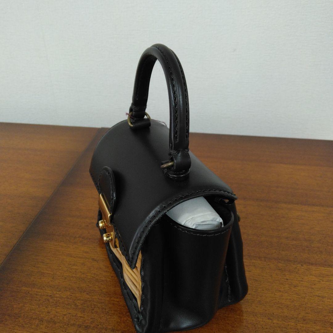 ebagosエバゴスハンドバッグSS(かっちりバッグプティ