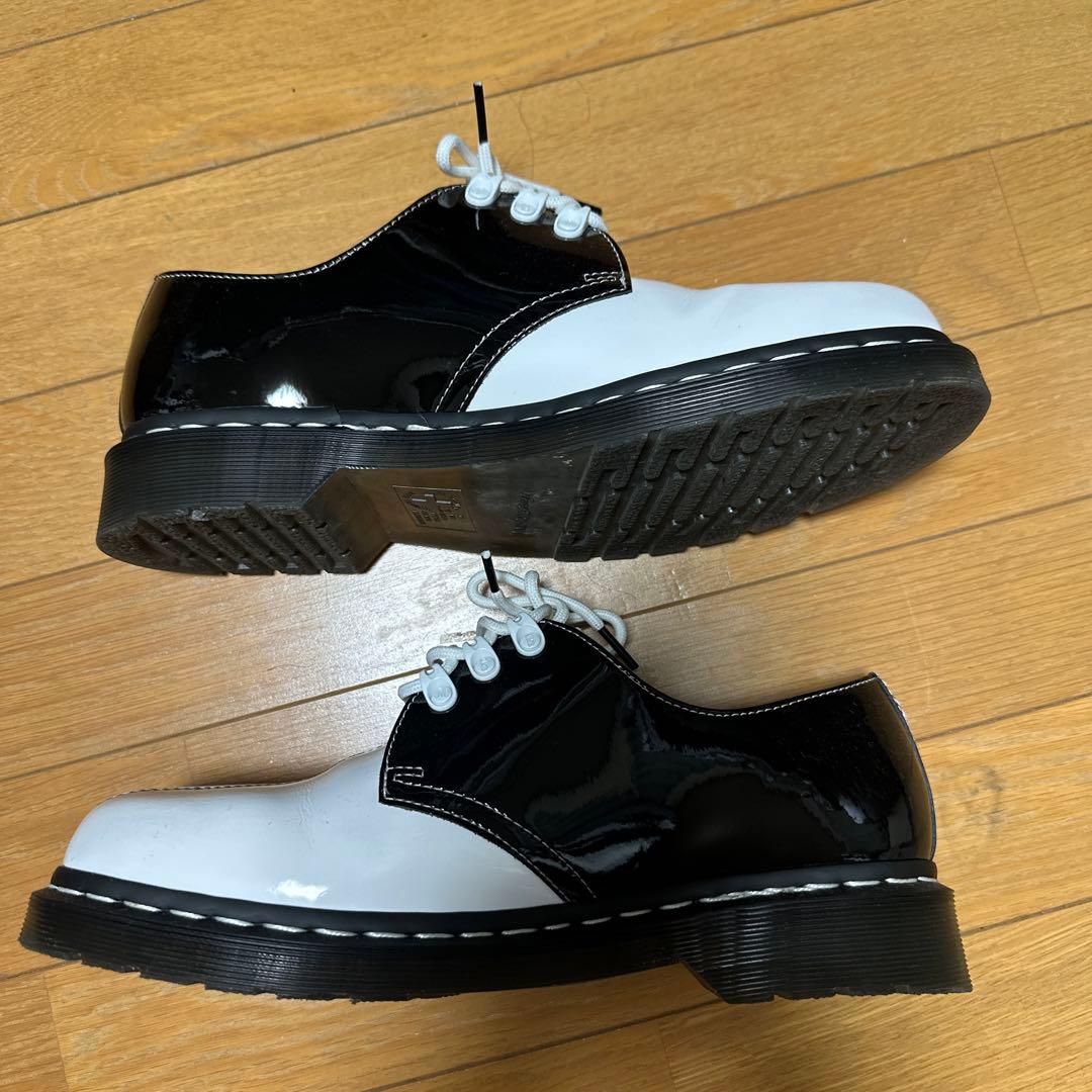 ドクターマーチン 1461 TOKYO エナメル UK9 - メルカリ