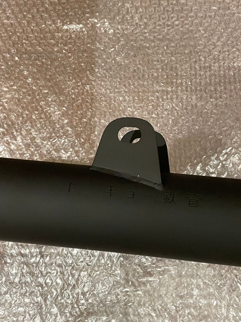 東京鉄管 トーキョー鉄管マフラー 手曲げタイプ Z1 Z2用 - メルカリ