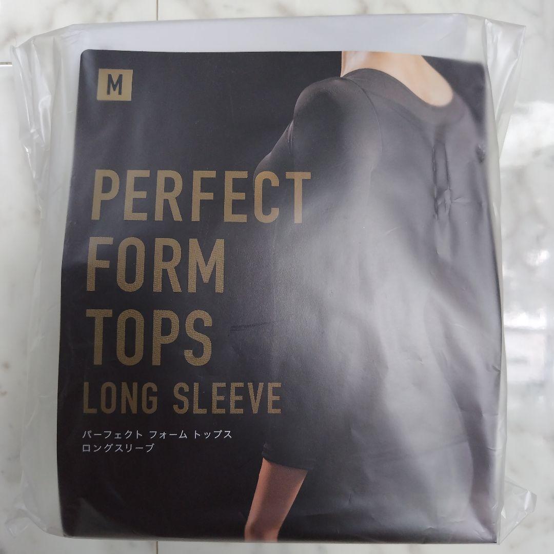 新品未開封 パーフェクトフォームトップス M LAVA Rintosull ヨガ