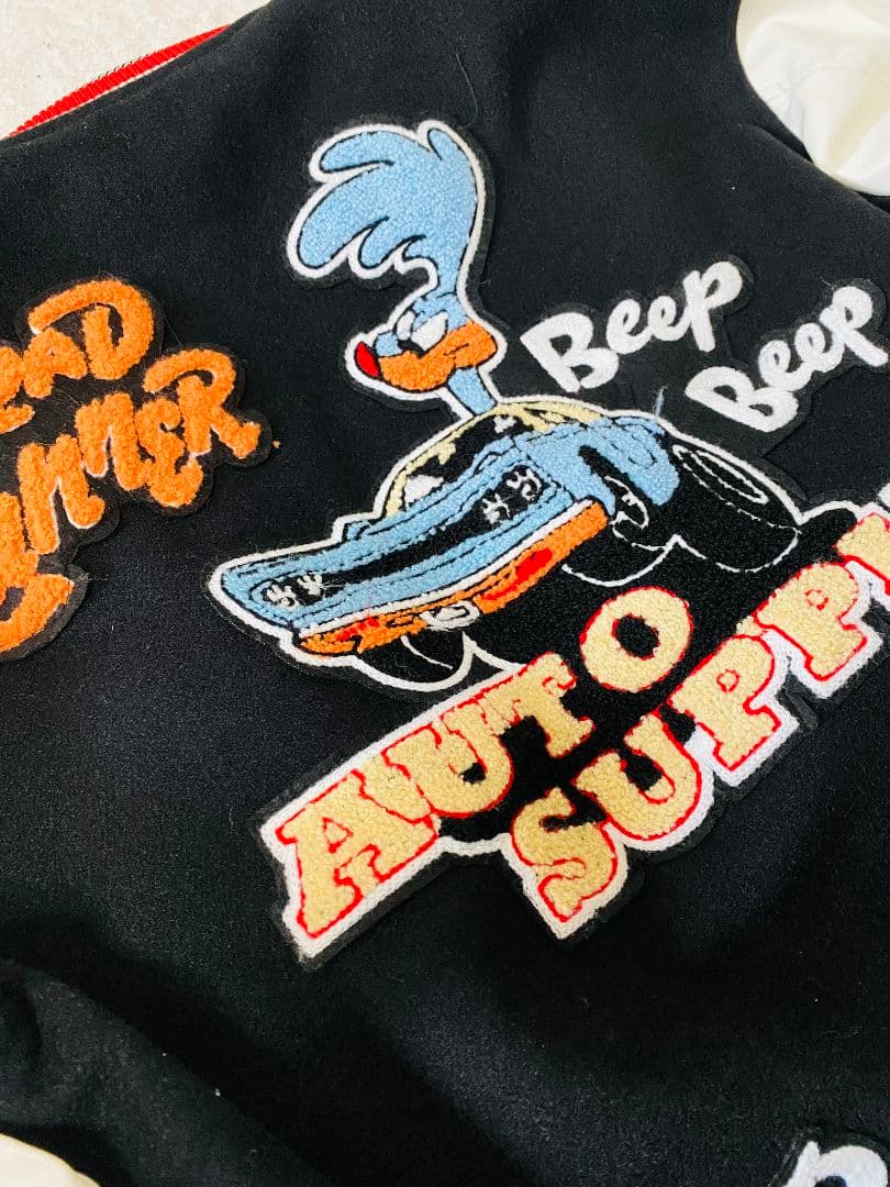 FRANKLIN MUSK ロードランナーRand Runner スタジャン - メルカリ