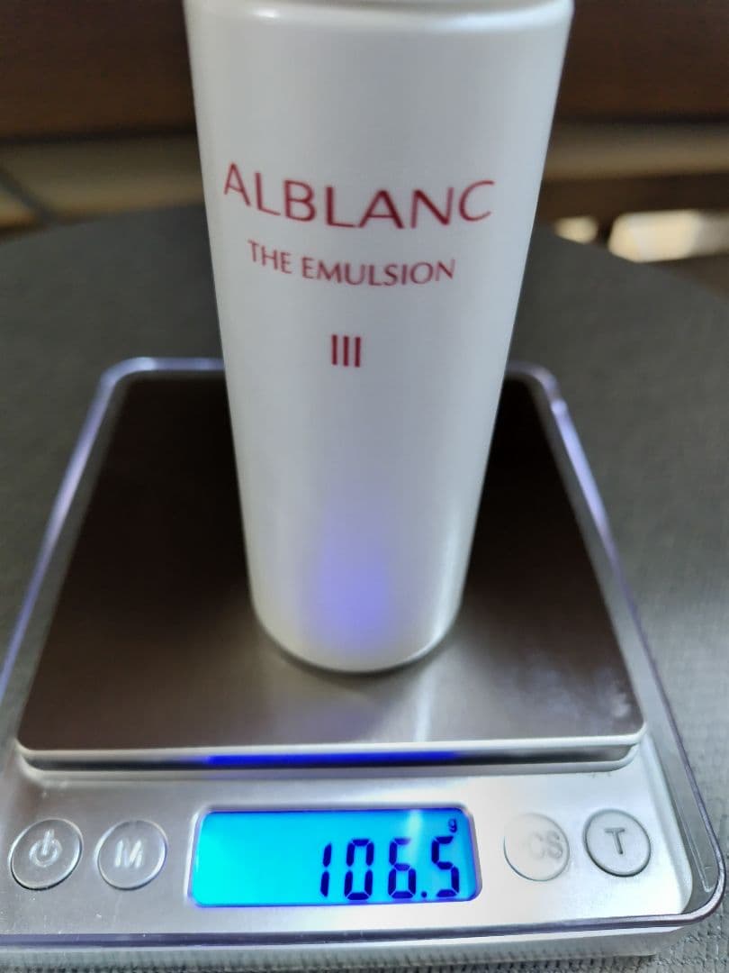 ALBLANC ザ ローション III & ザ エマルジョン III セット - メルカリ