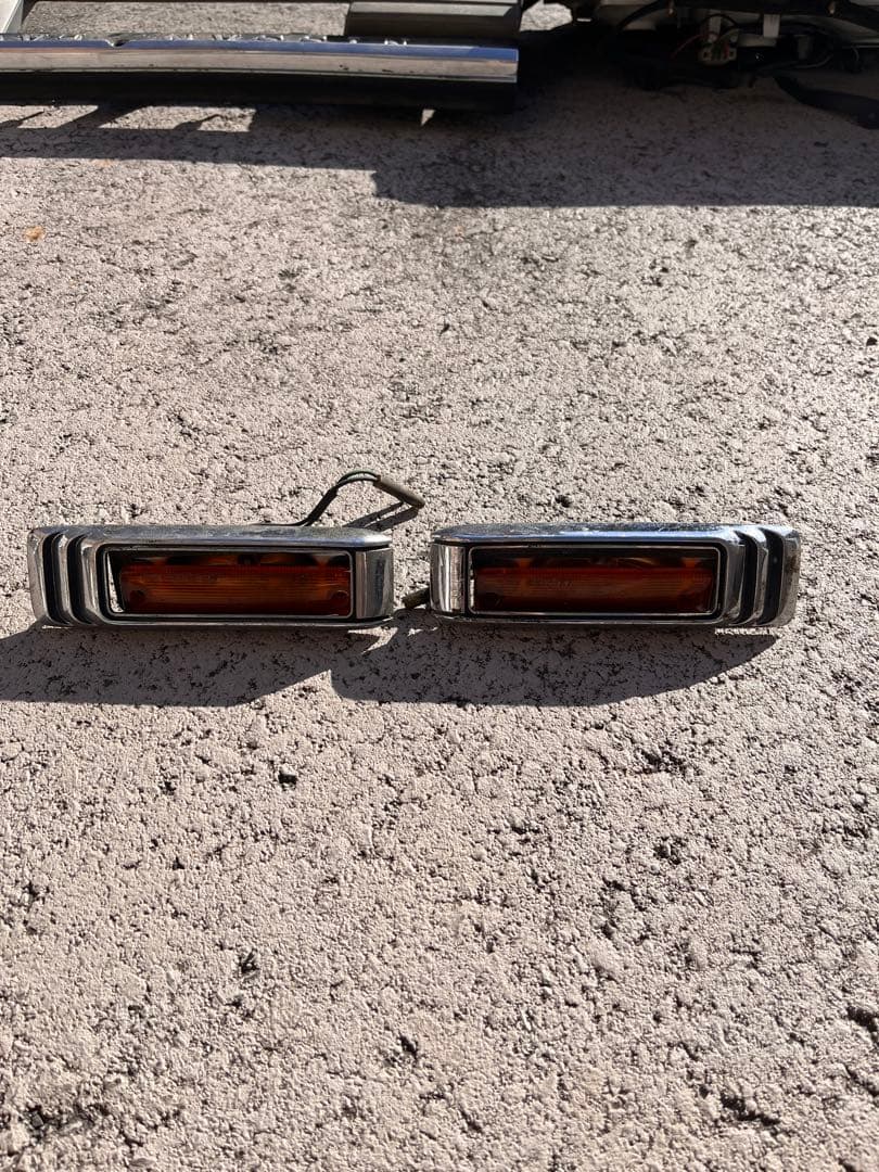 ローレル C230 ウィンカー Yahoo!オークション -「ローレル 230」(ウィンカー、サイドマーカー