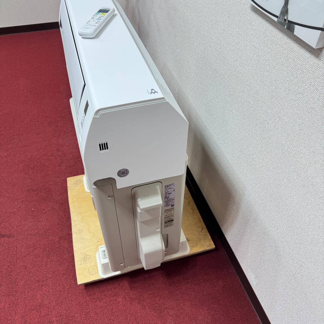 東京23区配送無料 超美品ダイキンエアコン2.2kw 6畳用 使用期間3か月