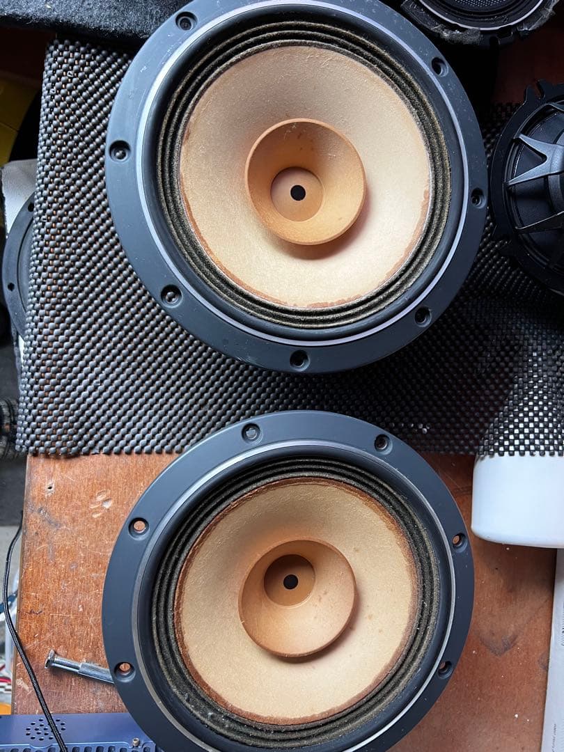 Fostex 6N-FE208SS ペアセット　フルレンジ Yahoo!オークション -「fostex fe208」(スピーカー) (オーディオ機器