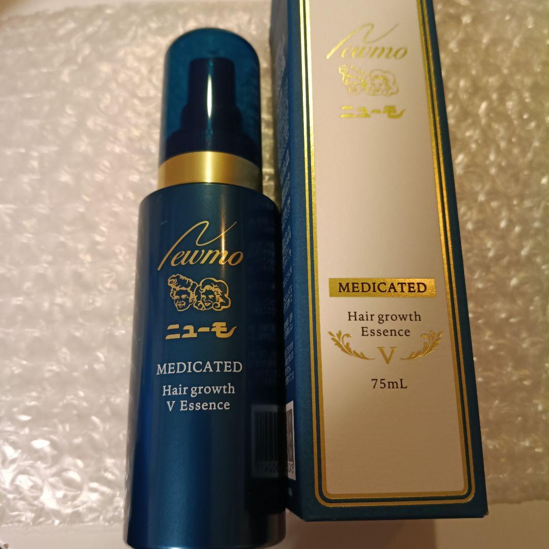 ニューモ 育毛エッセンス V 75mL 2本セット - メルカリ