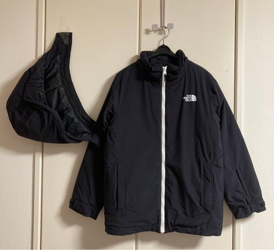 極美 ノースフェイス フリーダムインサレーションジャケット 防水