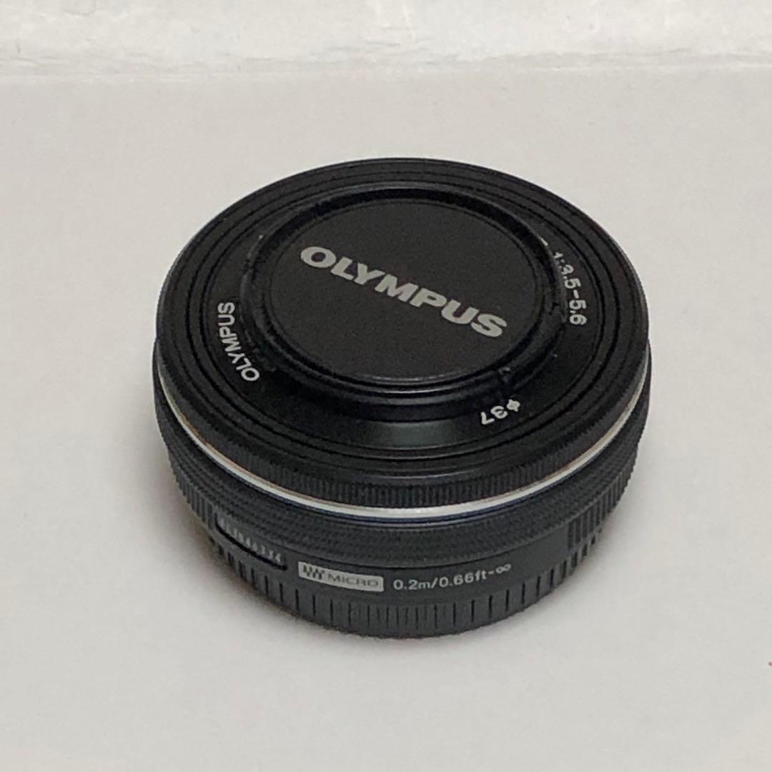 オリンパス M.ZUIKO DIGITAL 14-42mm f/3.5-5.6