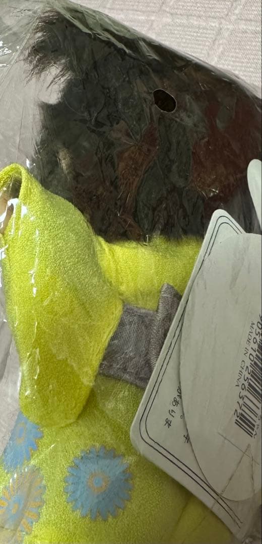 入手困難！新品未開封　ベビチッチ着物女の子①