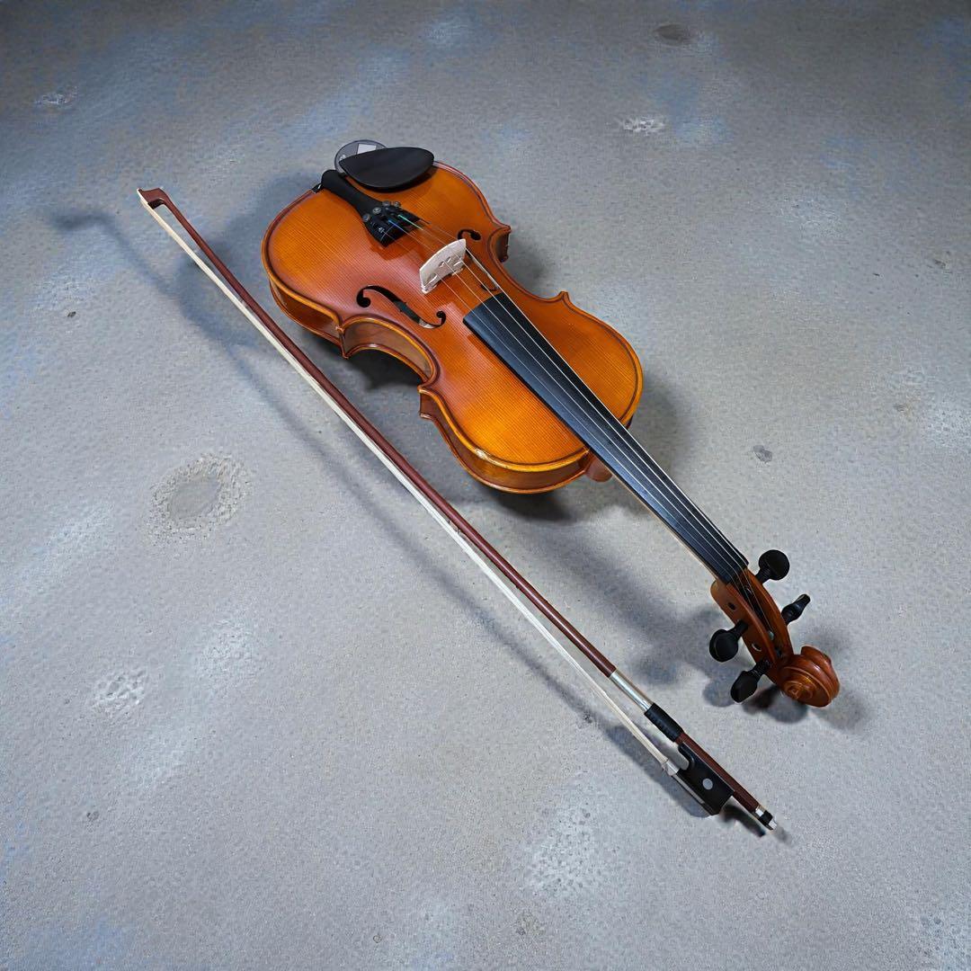 美品✨SUZUKI No.230 4/4 2003年製 バイオリン 入門セット - メルカリ