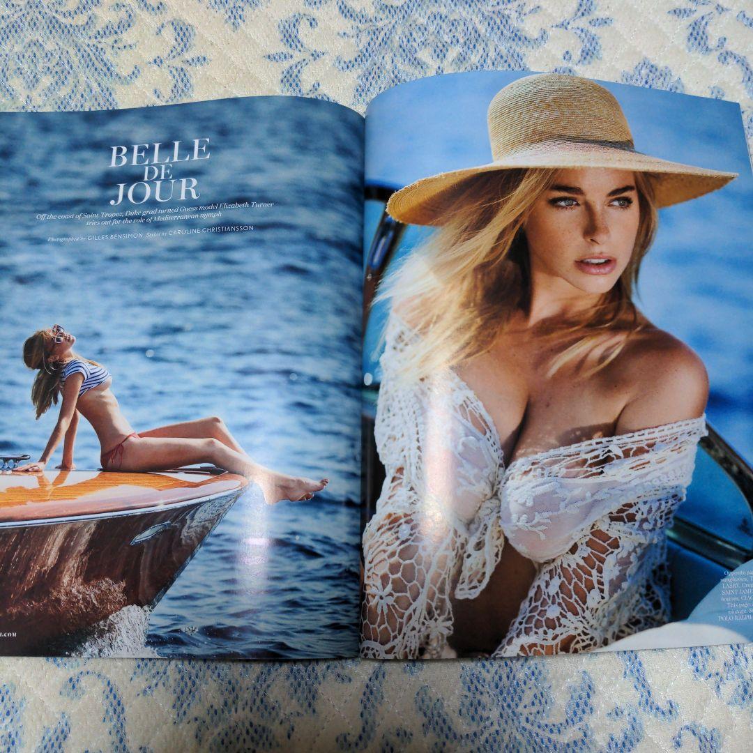 その他 Maxim sep2016 Anne V