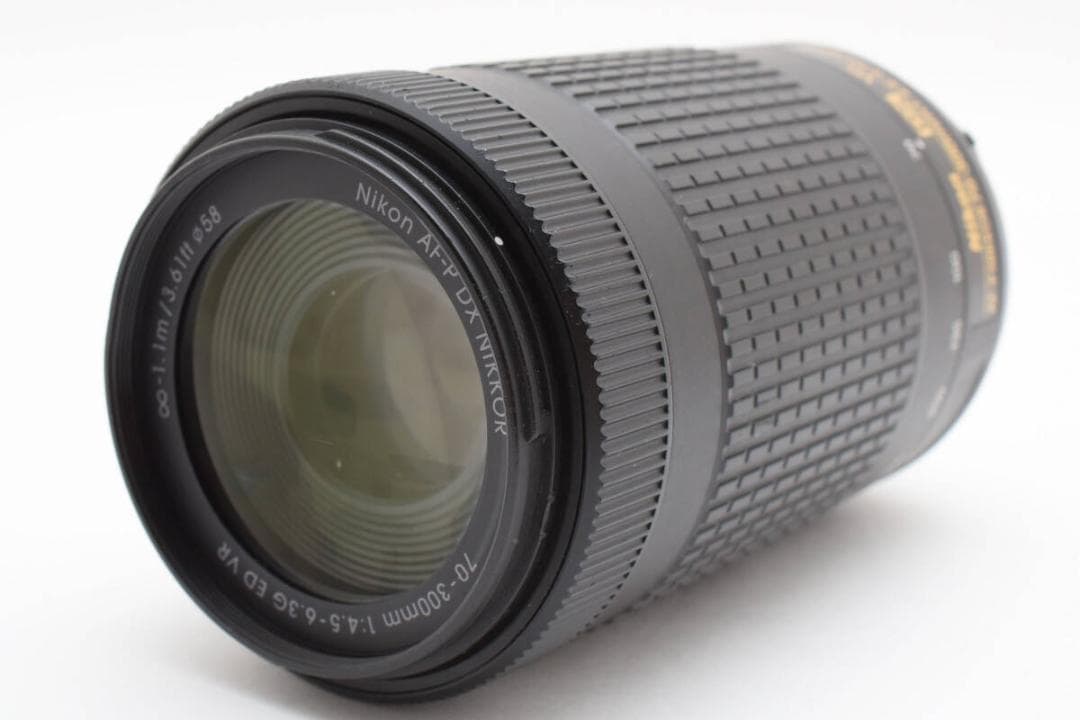 レンズ(ズーム) NIKON AF-P NIKKOR 70-300mm F4.5-5.6#793