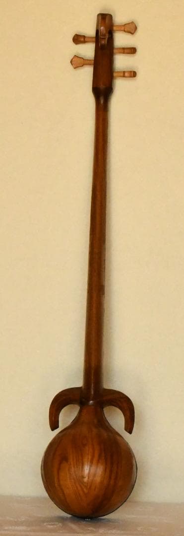 ウズベキスタンの民族弦楽器ラワープレワープ - メルカリ