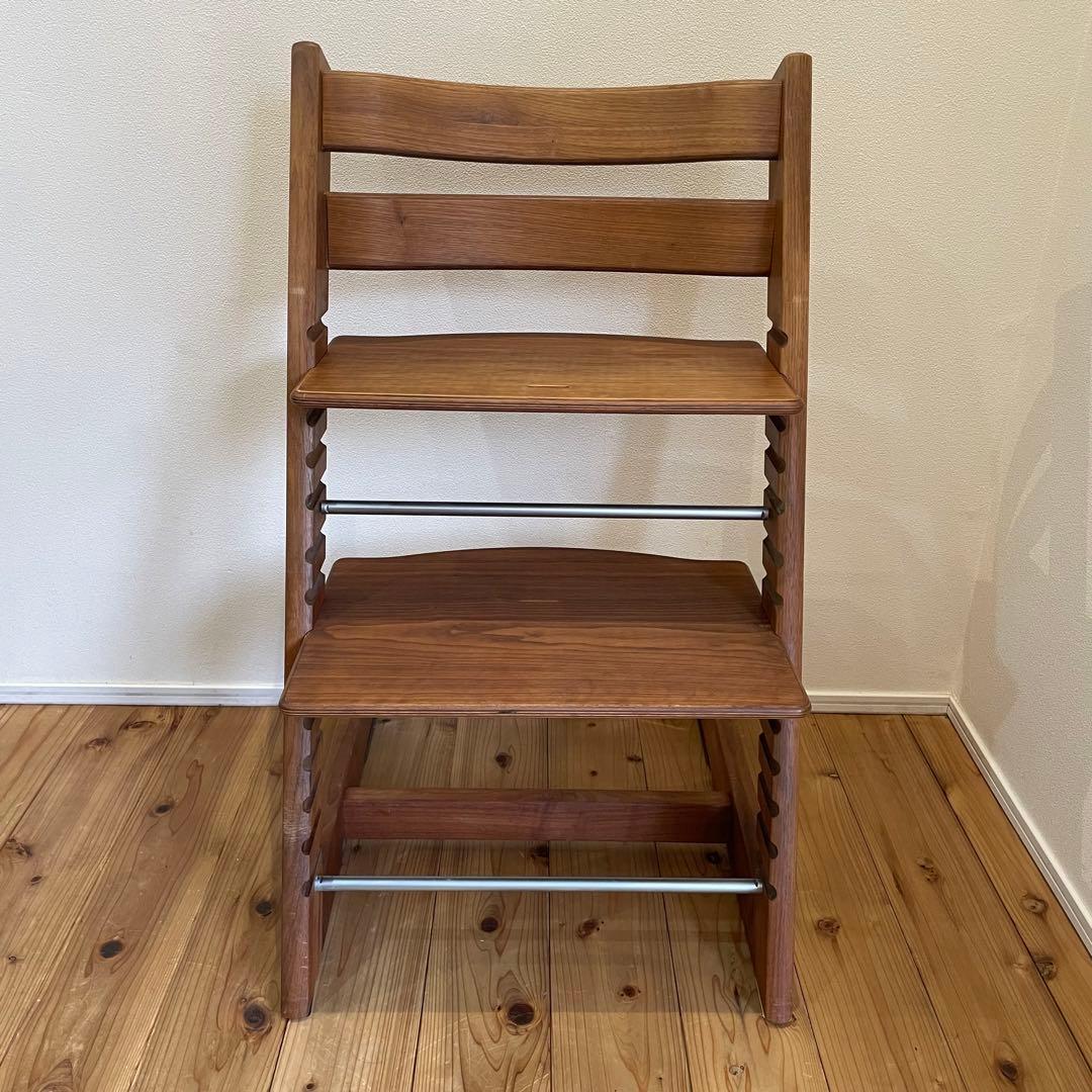 STOKKE ストッケ トリップトラップ 40周年限定 アメリカン