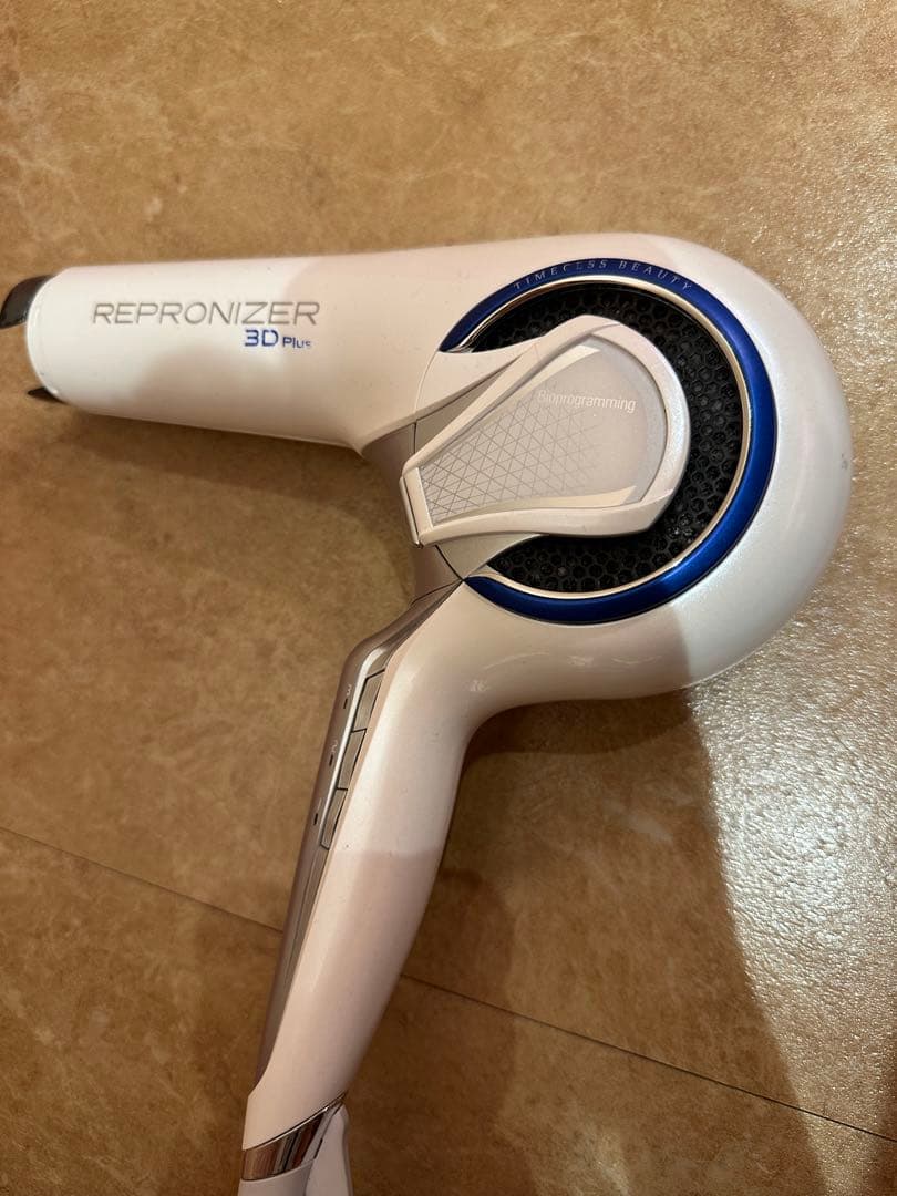 REPRONIZER 3D Plus ヘアドライヤー【ジャンク】 - メルカリ