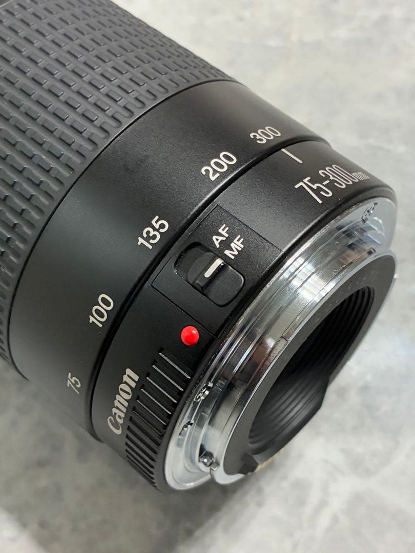 ⭐️美品⭐️Canon EF 75-300mm F/4-5.6 II USM