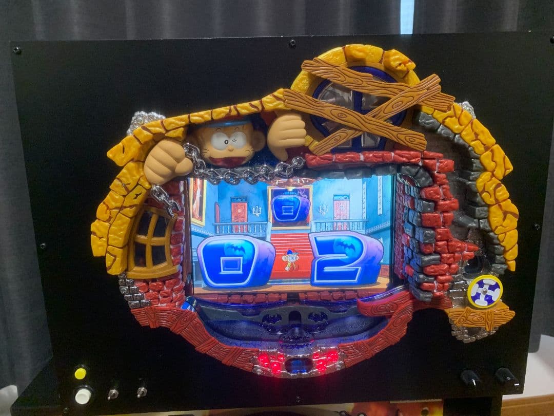 うら様専用 ゴーゴージャグラー スロット 実機！ オプション付き 送料無料