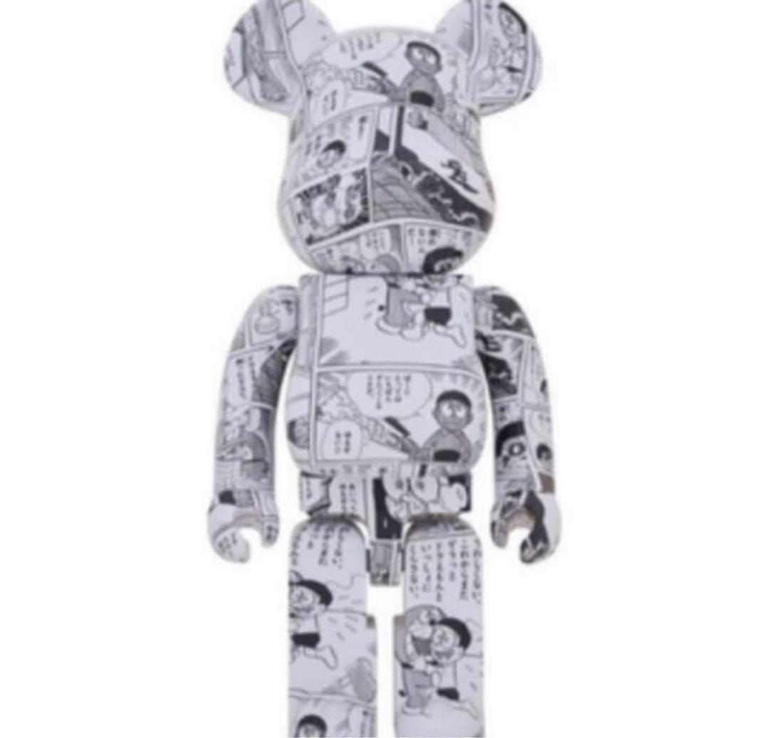 BE@RBRICK ベアブリック ドラえもん1000% メディコムトイ ドラえもん型のベアブリック 1000%が発売 | Hypebeast.JP