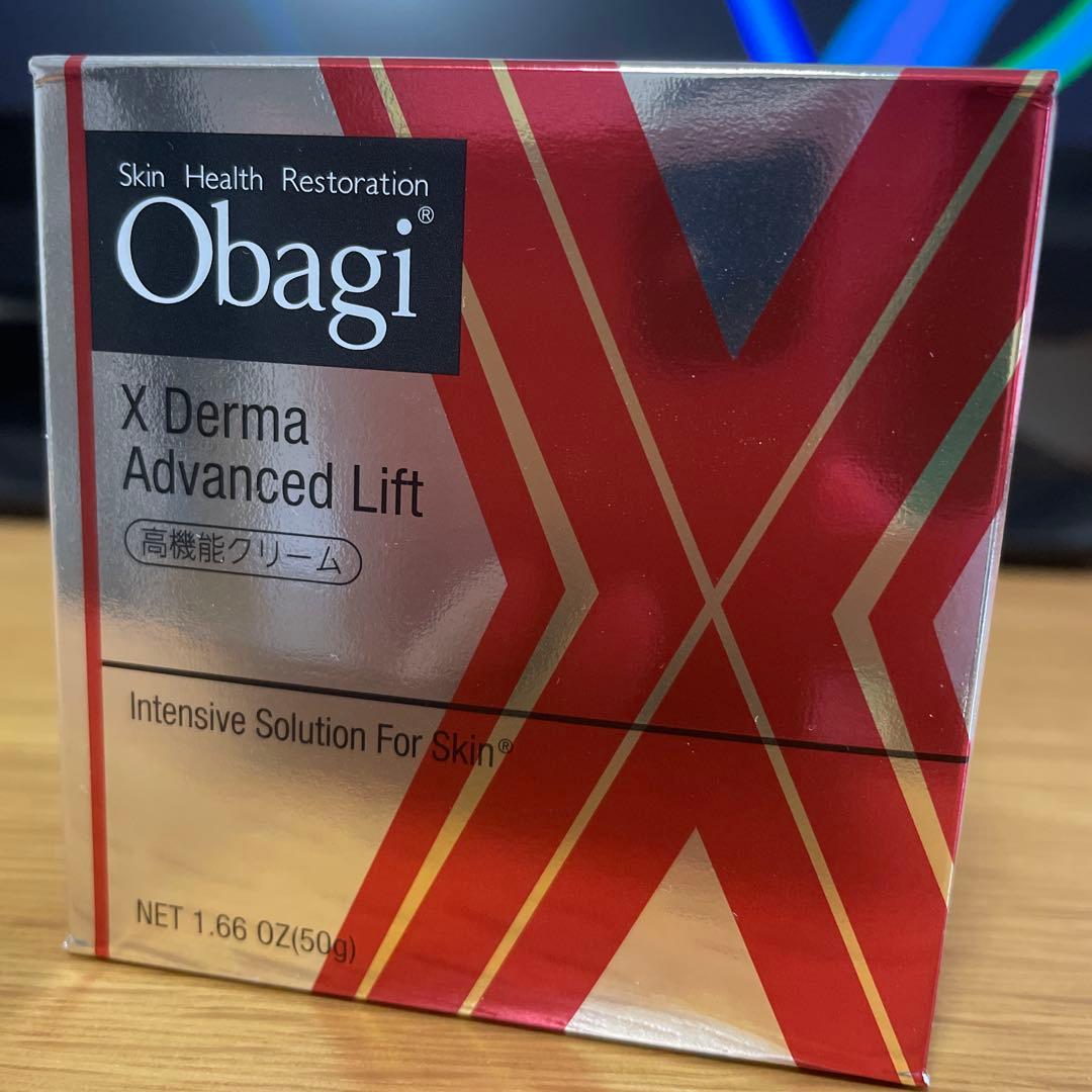 Obagi X Derma Advanced Lift 50g 新品 Obagi Japan X Derma Advanced Lift Anti Aging Cream 50g