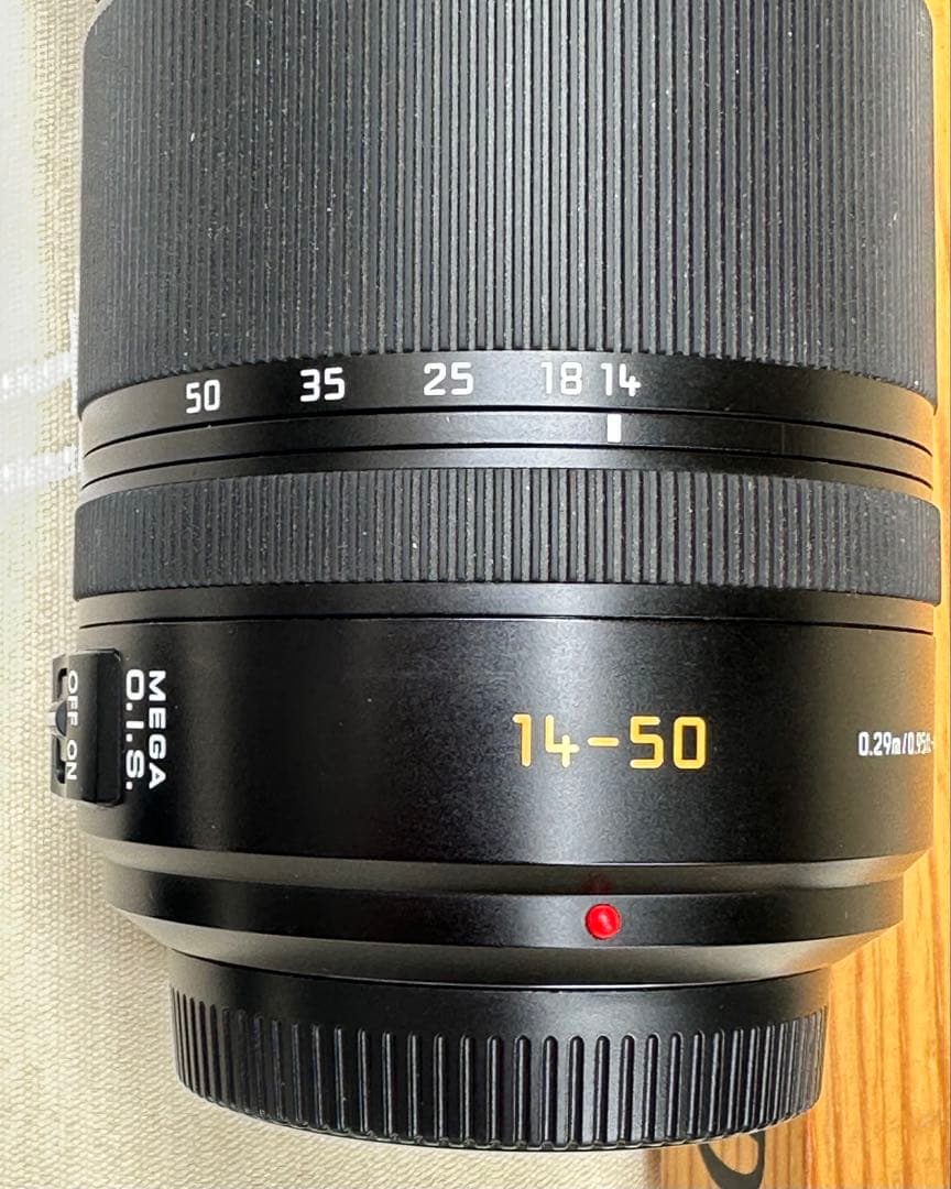 Panasonic LUMIX G 14-42mm F3.5-5.6 極上品