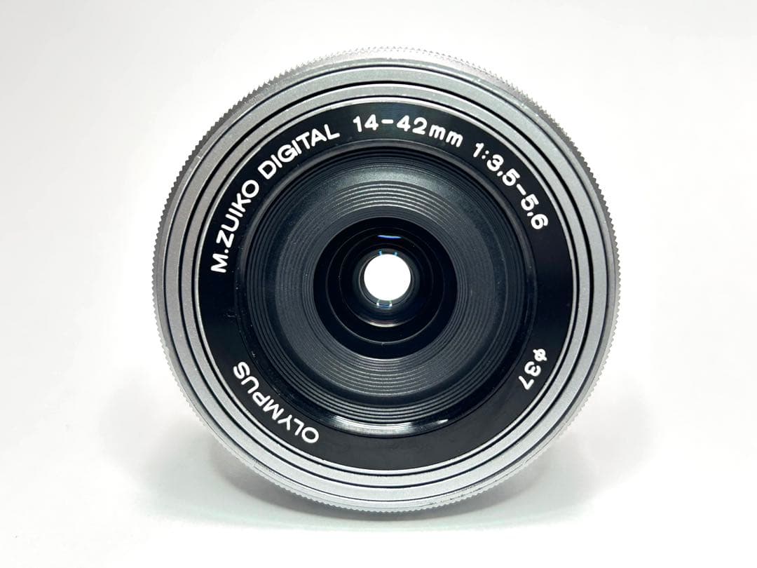 OLYMPUS 14-42mm f3.5-5.6 EZ 【動作品】101