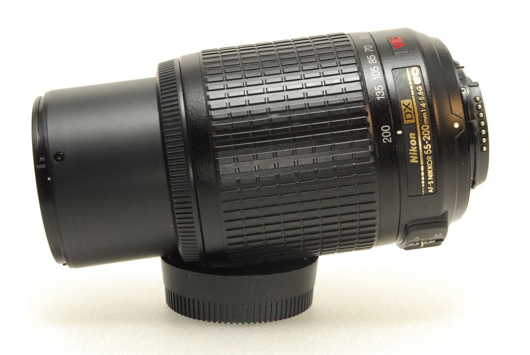 tooru 様フォロー割_Nikon AF-S VR 55-200mm❤️一眼レフ - メルカリ