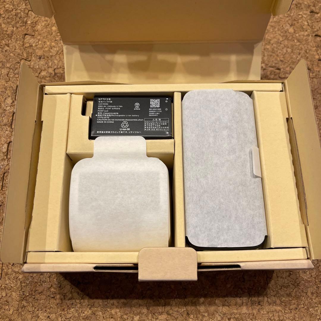 ドコモ らくらくホン F-41F 新品未使用 ドコモ らくらくホン F-41F 新品未使用 - メルカリ