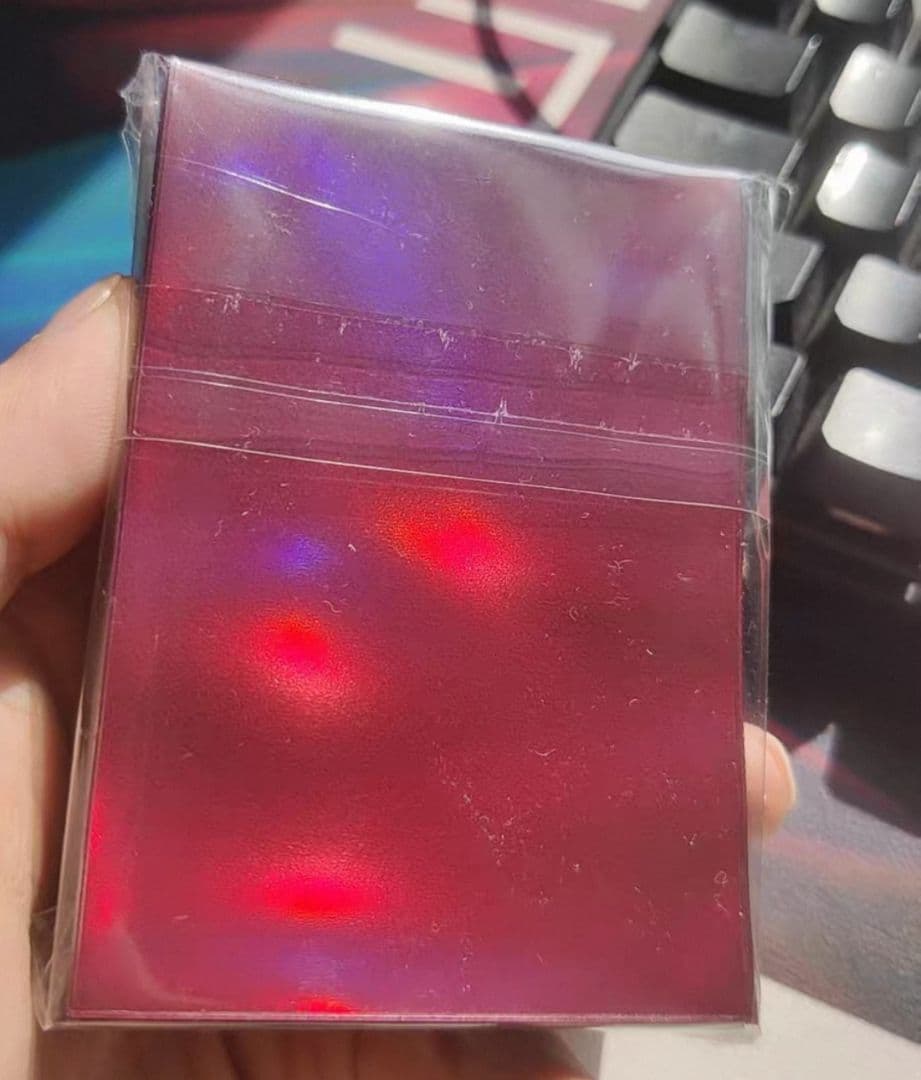 希少】遊戯王 M∀LICE マリス スリーブ 新品未開封 海外限定 100枚