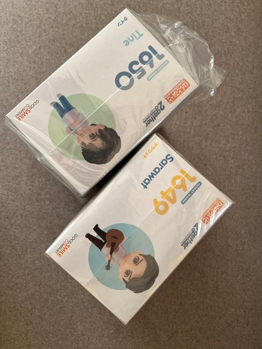 2gether サラワット タイン ねんどろいど 新品未使用 - メルカリ