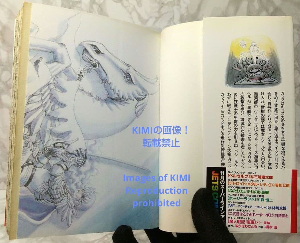 希少 初版 第1刷発行 ベルセルク 32 コミック漫画 本 2007 三浦建太郎