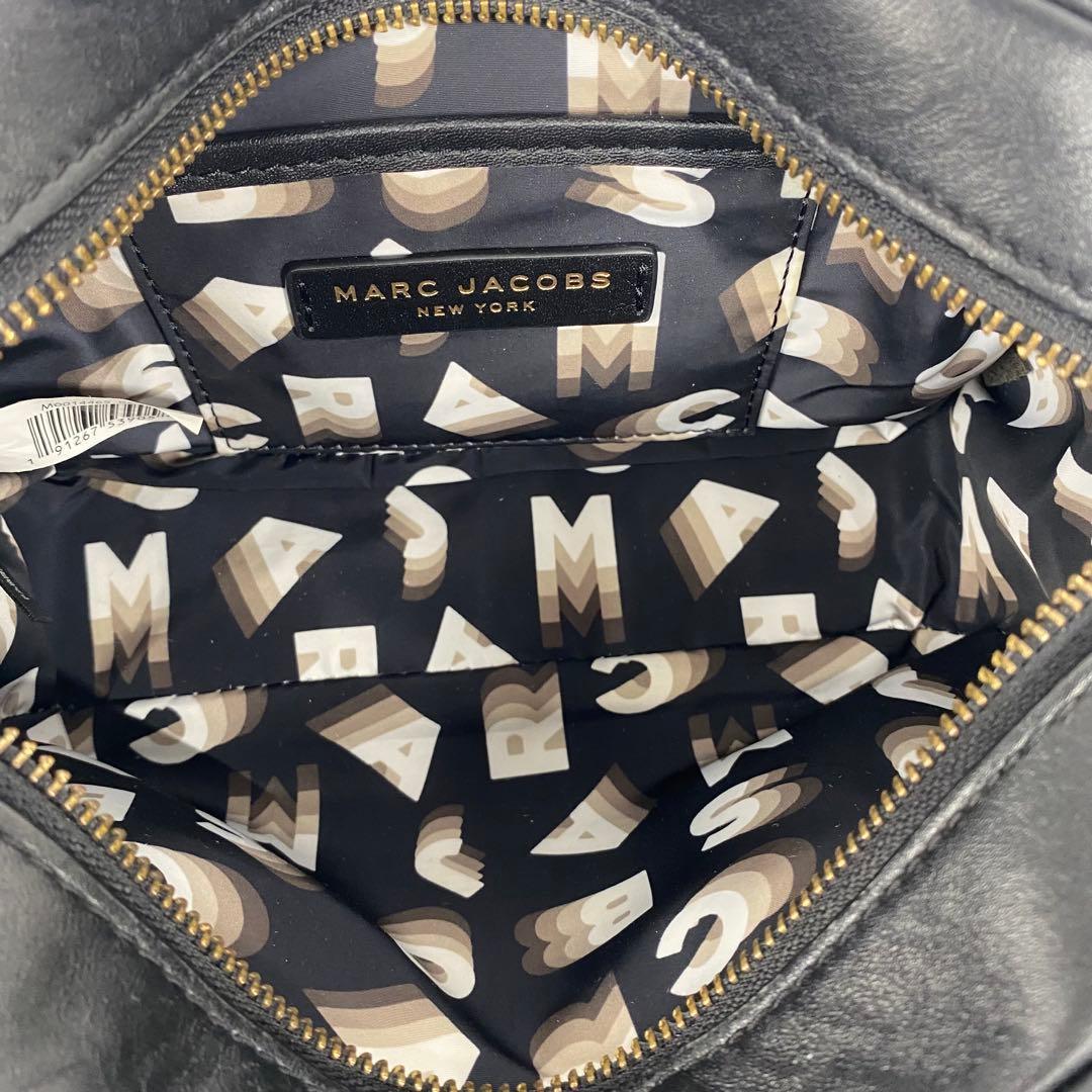 ☺︎♡ 様専用マークジェイコブス フラッシュ ショルダーバック ロゴ