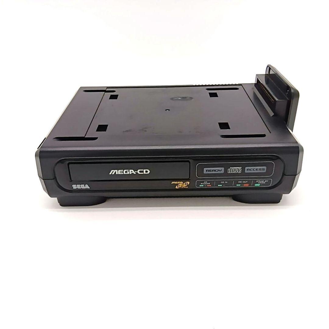 入手困難【動作未確認/ジャンク】セガMEGA CD HAA-2910
