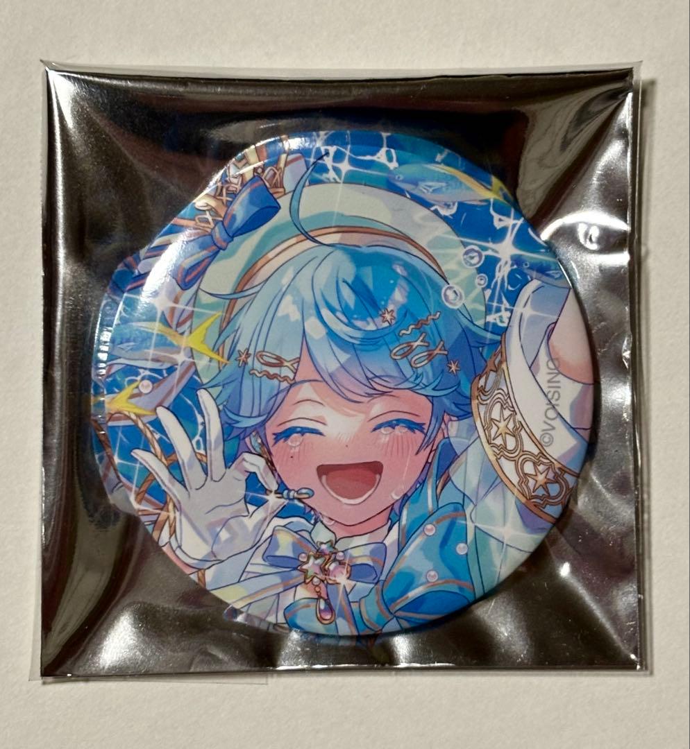 いれいす -hotoke- 缶バッジ スイスイ - メルカリ