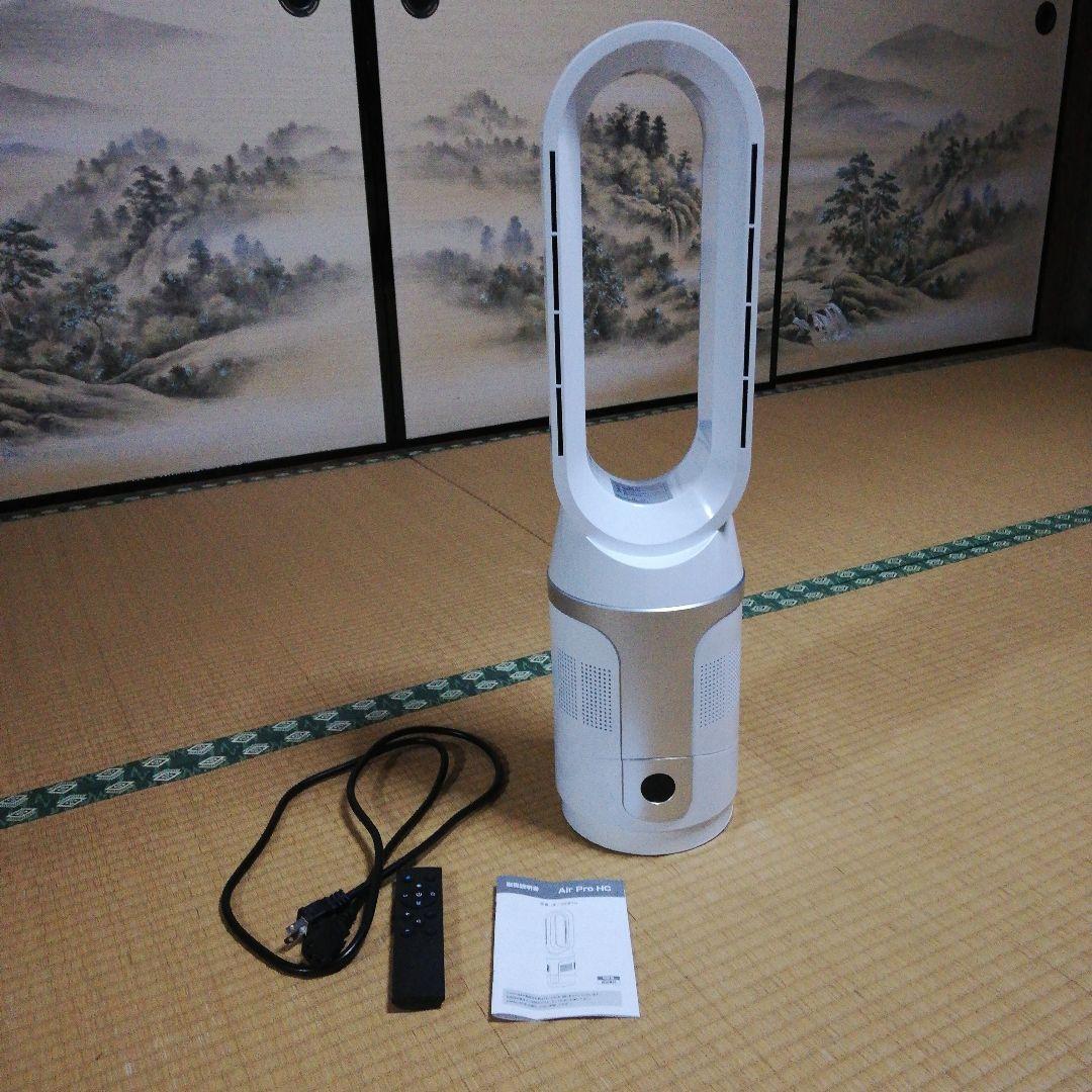 タワー型セラミックヒーター タワー型セラミックファンヒーター&ファン -Premium WOOD- LCAWA006