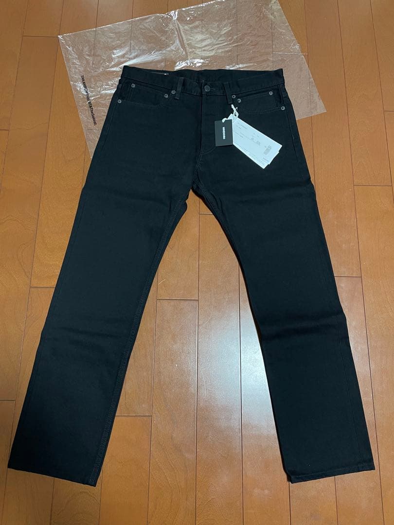 新品 定4.7万 soloist ソロイスト × マインデニム W32 - メルカリ