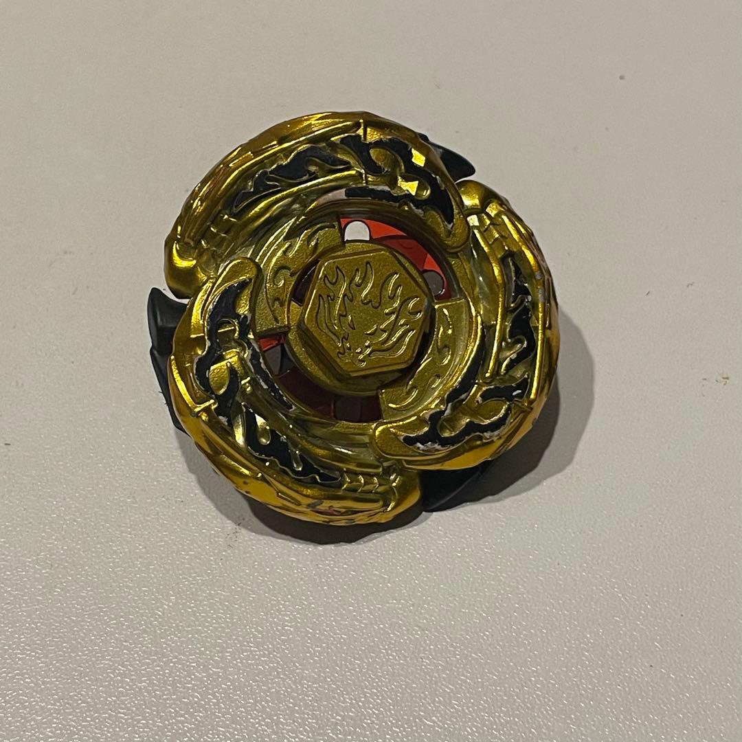 メタルファイトベイ エルドラゴデストロイ ゴールドアーマードVer. エルドラゴデストロイ 《ゴールドアーマードver.》 メタルファイト