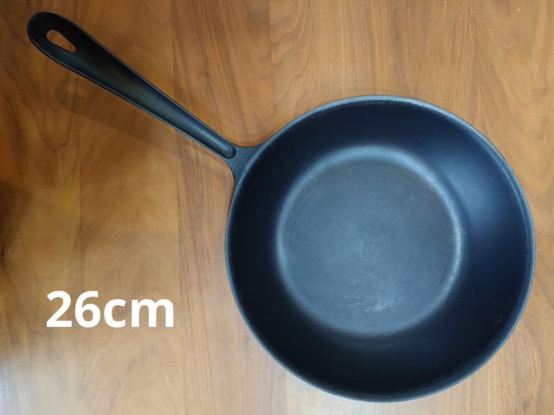 未使用】26cm 魔法のフライパン 錦見鋳造 Nishikimi Chuzo - メルカリ