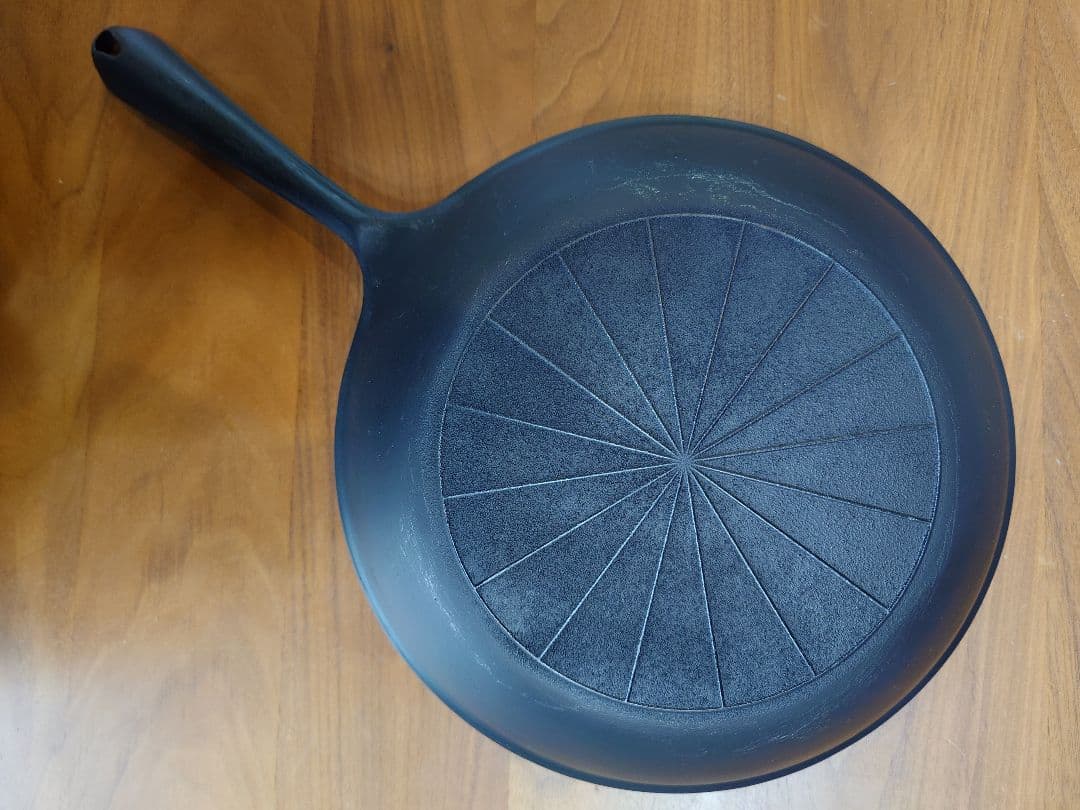 未使用】26cm 魔法のフライパン 錦見鋳造 Nishikimi Chuzo - メルカリ