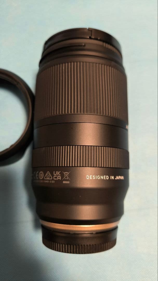 【良品】TAMRON 18-300mm F/3.5-6.3 Xマウント
