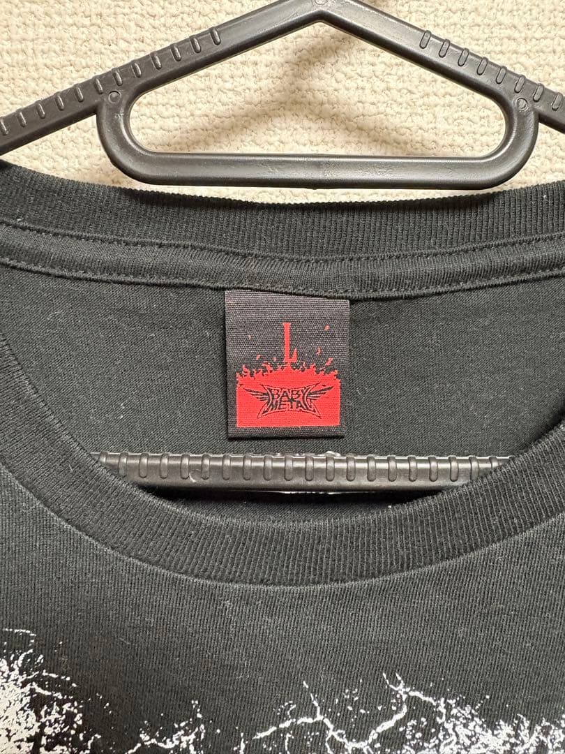 BABYMETALBIG FOX FESTIVAL 巨大キツネ祭り Tシャツ L - メルカリ