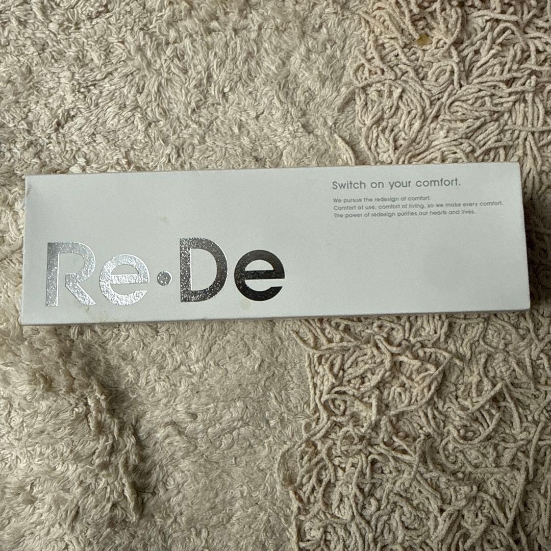 re-de 美顔器 塗るケアから、纏うケアへ。 「Re・De Suhada スティック美顔器」誕生